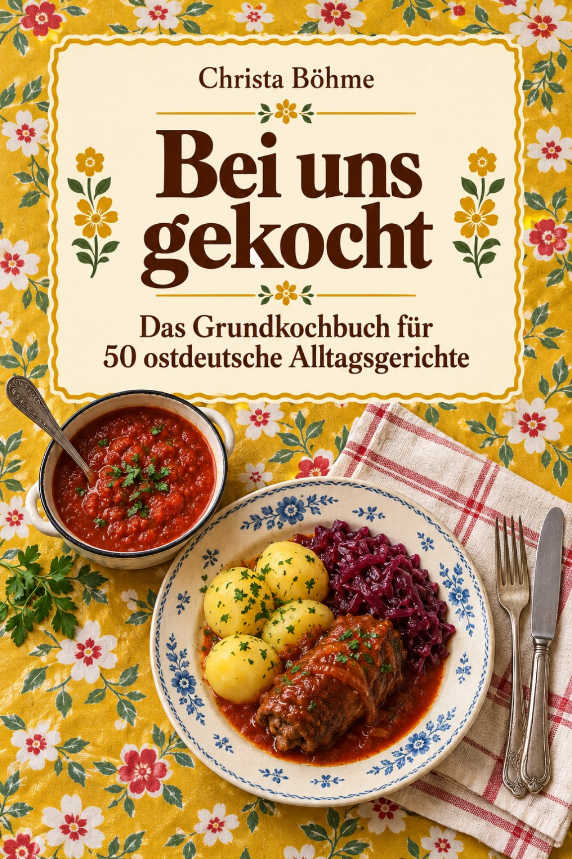 Bei uns gekocht